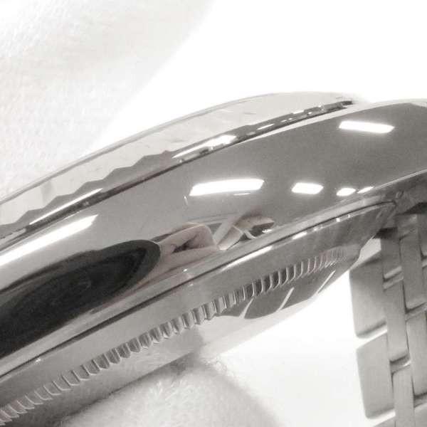 ROLEX（ロレックス） デイトジャスト41 SS/K18WGホワイトゴールド