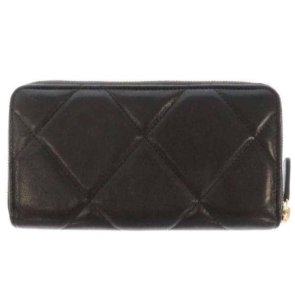 CHANEL（シャネル） 長財布 ロング ジップ ウォレット ココマーク