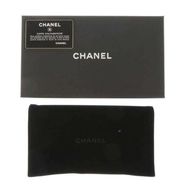 CHANEL（シャネル） 長財布 ロング ジップ ウォレット ココマーク