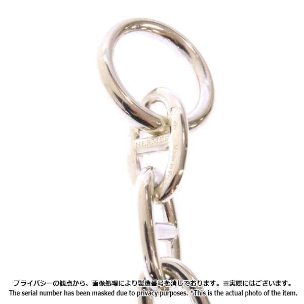 HERMES（エルメス） ブレスレット シェーヌダンクル GM 13コマ