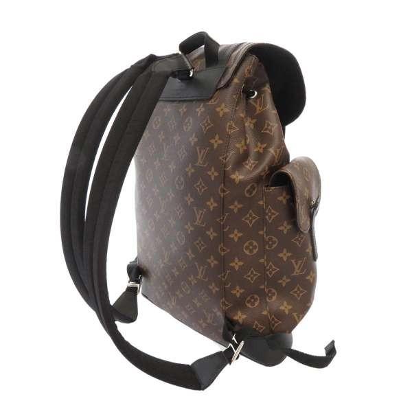 LOUIS VUITTON（ルイ・ヴィトン） リュック モノグラム マカサー