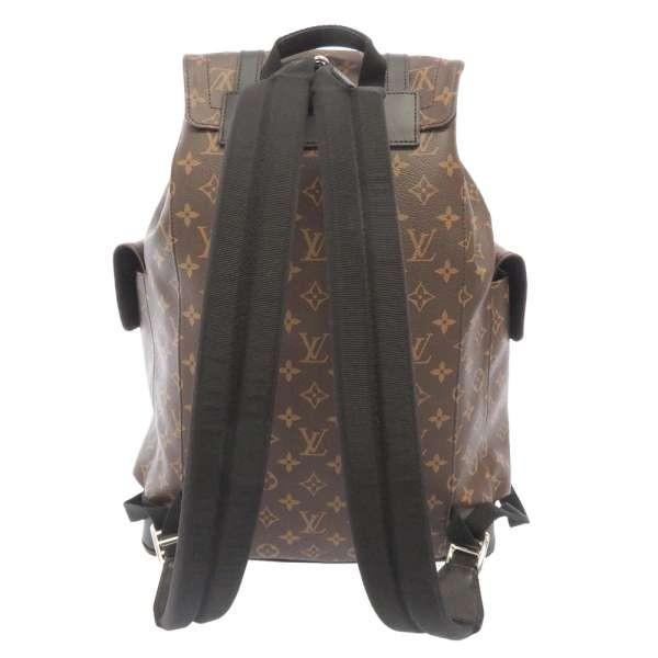 LOUIS VUITTON（ルイ・ヴィトン） リュック モノグラム マカサー