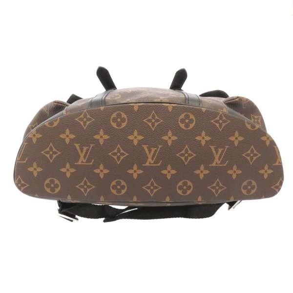 LOUIS VUITTON（ルイ・ヴィトン） リュック モノグラム マカサー