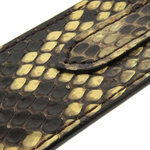 ルイヴィトン ショルダーストラップ パイソン 調節不可 LOUIS VUITTON ルイヴィトン ショルダーストラップ パイソン