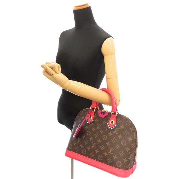 LOUIS VUITTON（ルイ・ヴィトン） ハンドバッグ モノグラム アルマPM