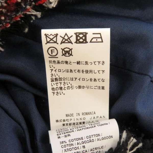 ピンコ スカート ミニ ツイード レディースサイズ38 Pinko 服 安心保証 Gallery Rare 通販 Yahoo ショッピング