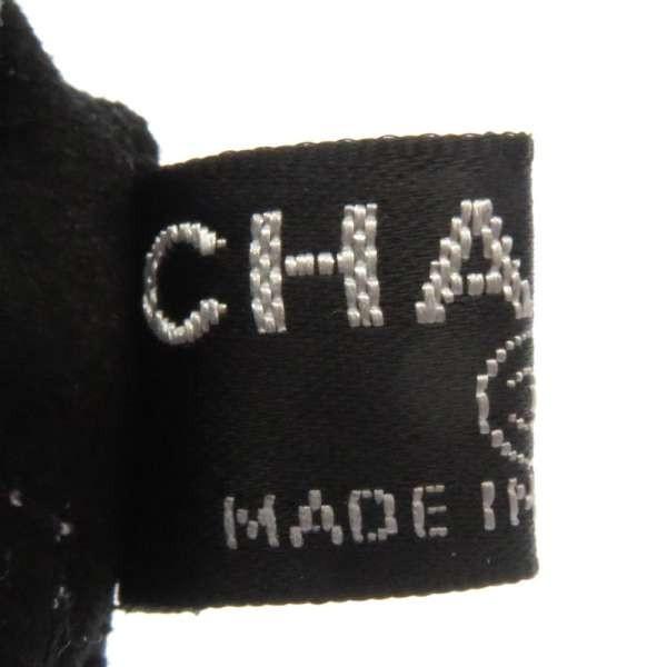 CHANEL（シャネル） グローブ ココマーク フィンガーレス ラムスキン