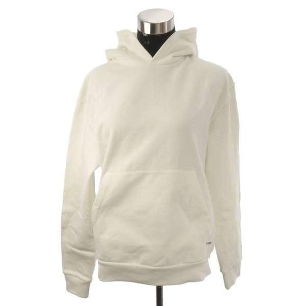 大感謝セール レディースサイズxs フード付き コットン ホワイト パーカー ルイヴィトン Q 06f 新品同様 パーカー ルイ ヴィトン 送料無料 Louis 安心保証 白 服 ヴィトン Vuitton トップス Smssvg Org