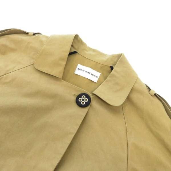 ウォークオブシェイム トレンチコート ベージュ レディースサイズ38