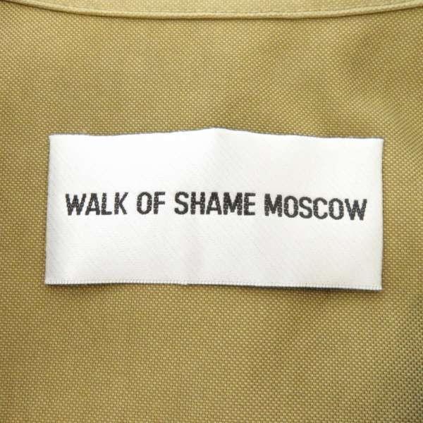 ウォークオブシェイム トレンチコート ベージュ レディースサイズ38