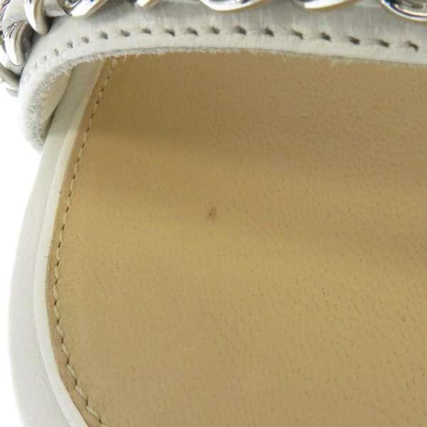 CHANEL（シャネル） サンダル ココマーク 厚底 チェーン マトラッセ