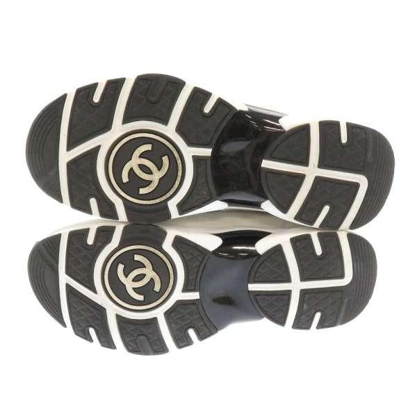 CHANEL（シャネル） スニーカー ココマーク レディースサイズ39 G33743