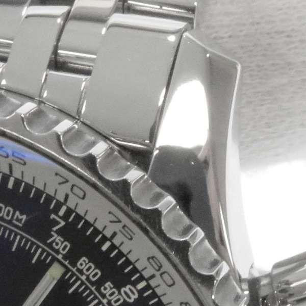 ブライトリング ナビタイマー01 AB01211Y/BE65 BREITLING 腕時計 日本400本限定 ブラックブラック 安心保証｜gallery-rare｜07