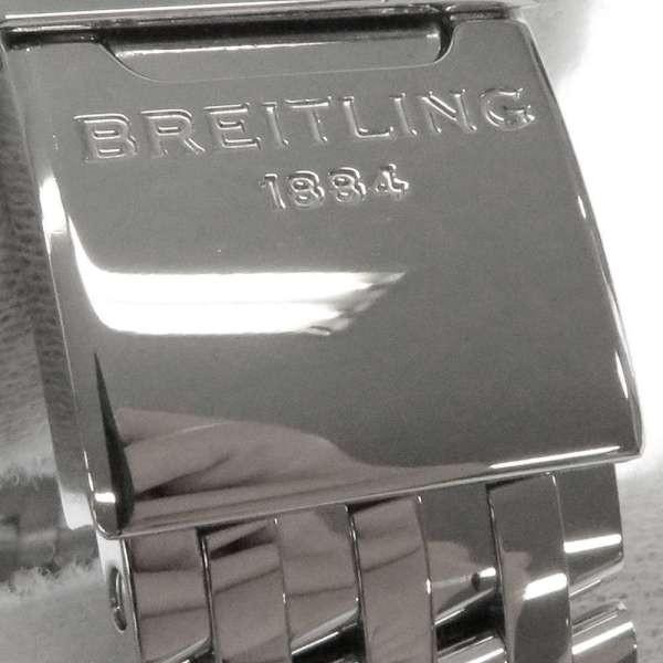 ブライトリング ナビタイマー01 AB01211Y/BE65 BREITLING 腕時計 日本400本限定 ブラックブラック 安心保証｜gallery-rare｜10