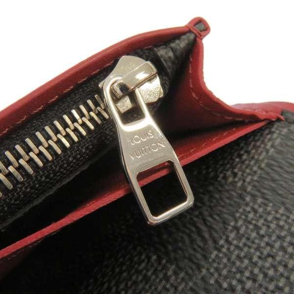 LOUIS VUITTON（ルイ・ヴィトン） 長財布 ダミエグラフィット
