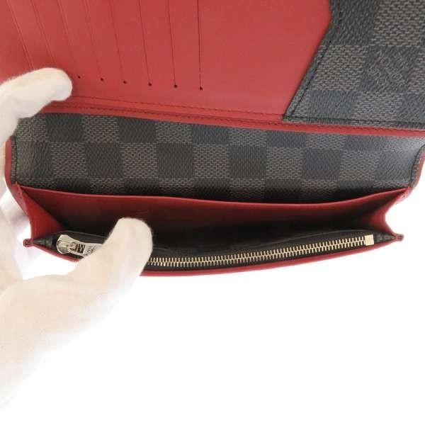 LOUIS VUITTON（ルイ・ヴィトン） 長財布 ダミエグラフィット