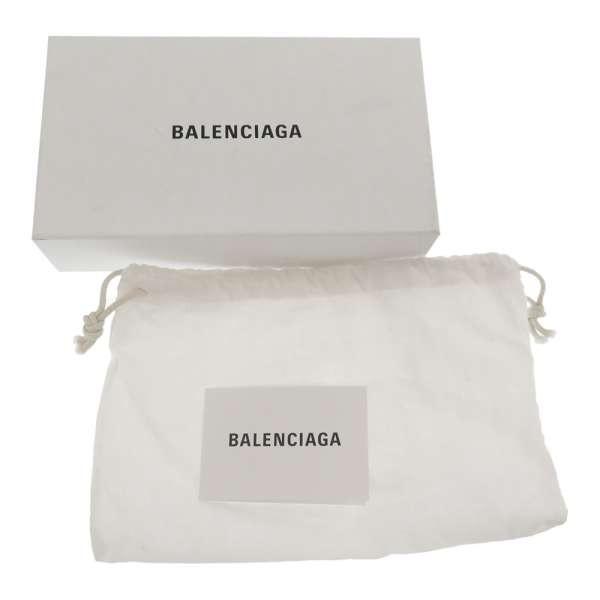 BALENCIAGA（バレンシアガ） 長財布 グラフィティ ブラック マルチ