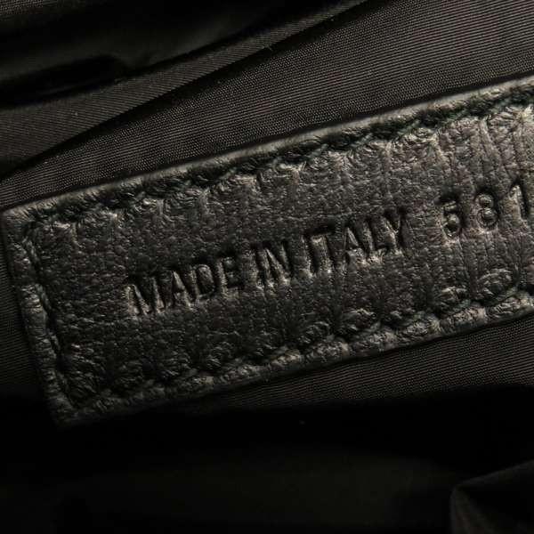 BALENCIAGA バレンシアガ　ボストンバッグ　581807 2way BALENCIAGA（バレンシアガ） ボストンバッグ ウィール 581807 ブラック