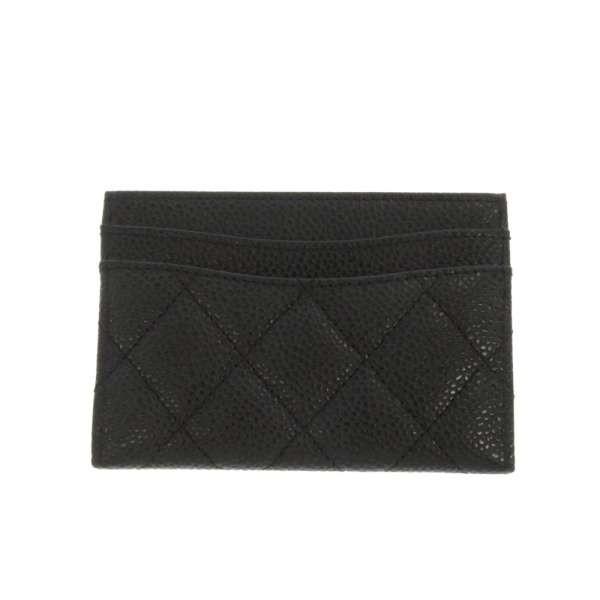 CHANEL シャネル カードケース クラシック マトラッセ ココ CHANEL シャネル カードケース クラシック マトラッセ ココ