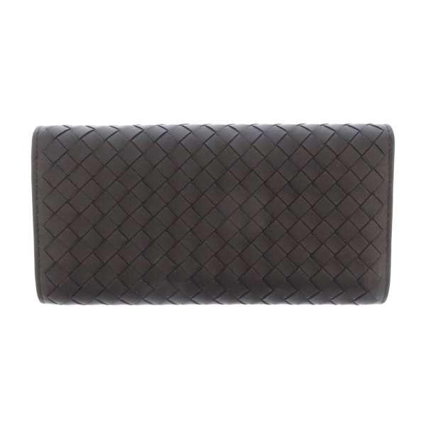 BOTTEGA VENETA（ボッテガ・ヴェネタ） 長財布 イントレチャート