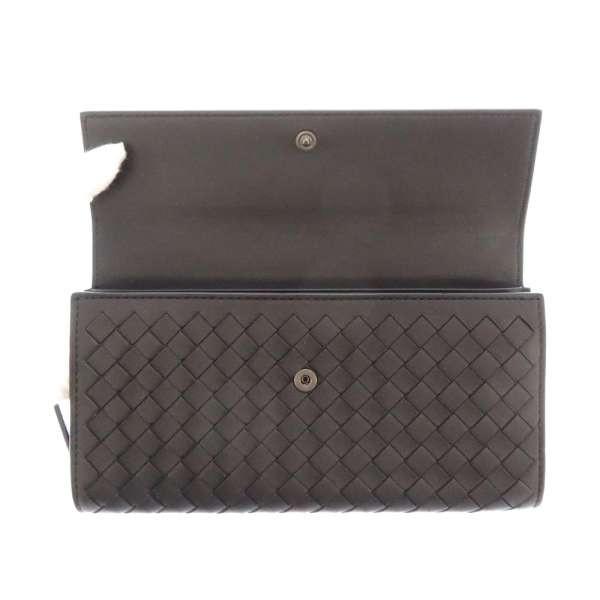 BOTTEGA VENETA（ボッテガ・ヴェネタ） 長財布 イントレチャート