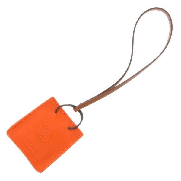 エルメス バッグチャーム ショッパー サックオランジュ フー ラムスキン Hermes オーナメント 19年秋冬 Www Fakfakkab Go Id