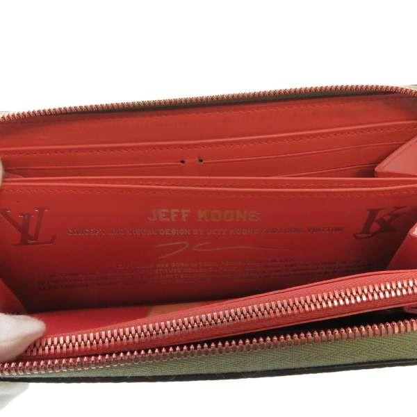LOUIS VUITTON ルイヴィトン 長財布 マスターズコレクション LOUIS VUITTON ルイヴィトン 長財布 マスターズコレクション