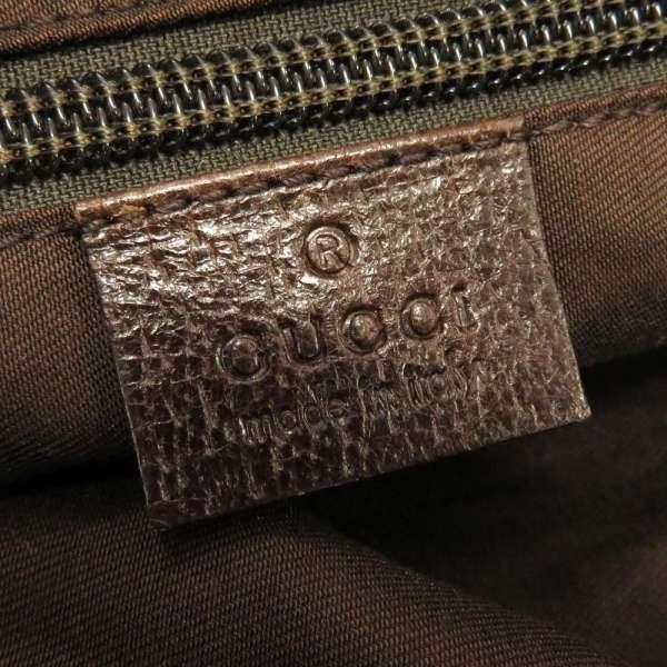 GUCCI（グッチ） ショルダーバッグ GGキャンバス シェリーライン