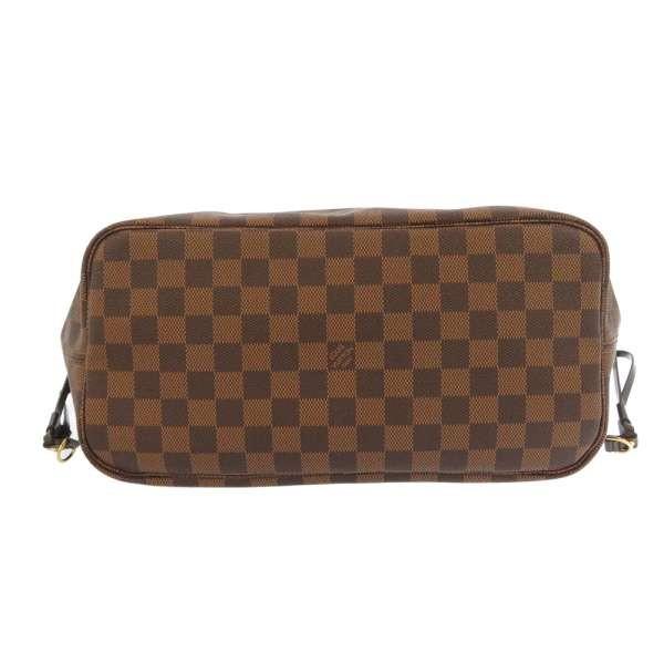 LOUIS VUITTON（ルイ・ヴィトン） トートバッグ ダミエ ネヴァーフルMM
