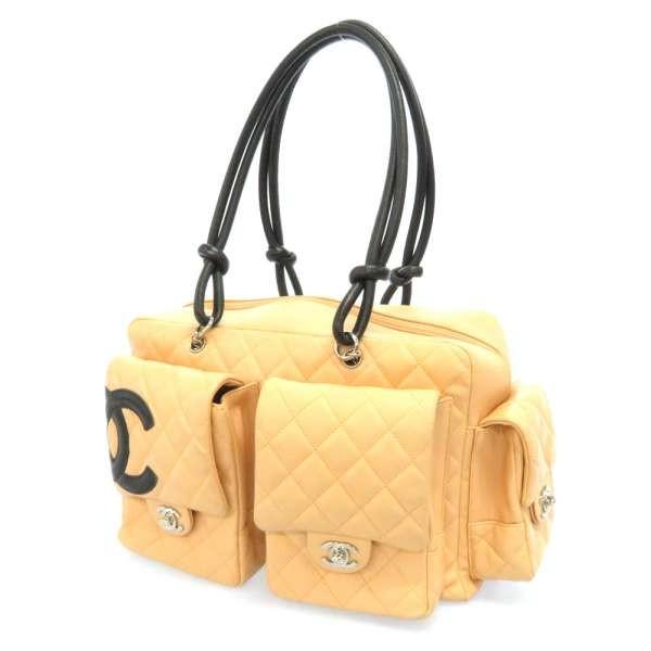 CHANEL（シャネル） ショルダーバッグ カンボンライン マルチポケット