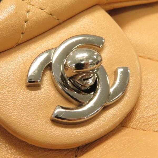 CHANEL シャネル ショルダーバッグ カンボンライン マルチポケット 