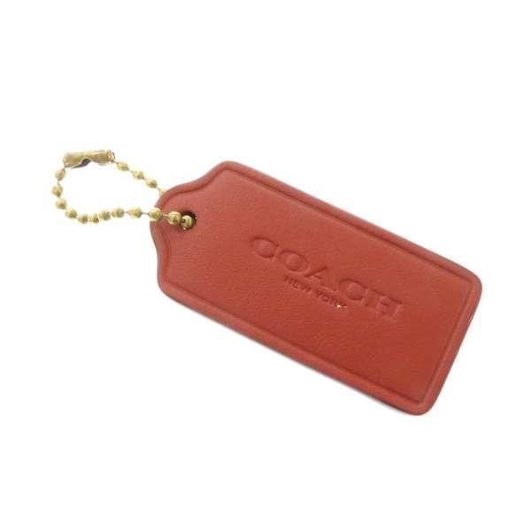 COACH（コーチ） チェーンショルダーバッグ パーカー ウィズ ボーダー