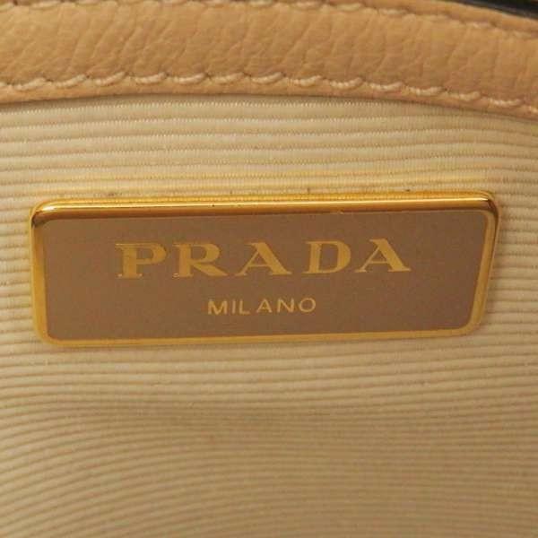 PRADA（プラダ） ハンドバッグ ベージュ 1BA164 PRADA バッグ 2way