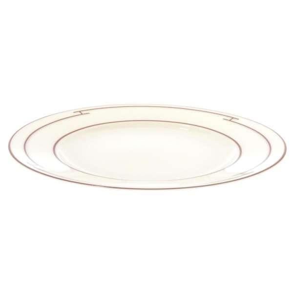 HERMES（エルメス） プレート リズム 2枚セット ペア 23cm HERMES 食器