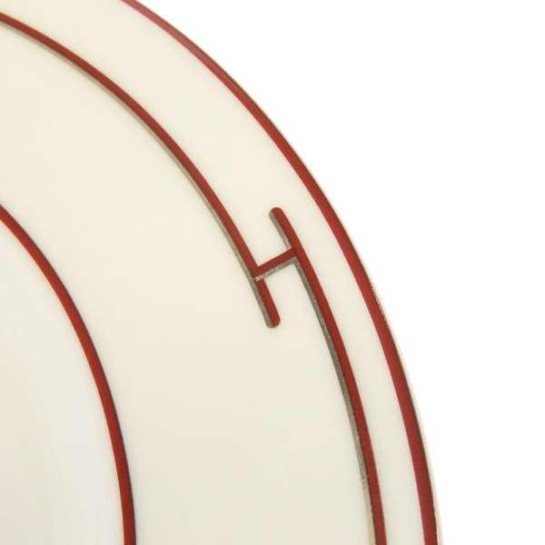 HERMES（エルメス） プレート リズム 2枚セット ペア 23cm HERMES 食器