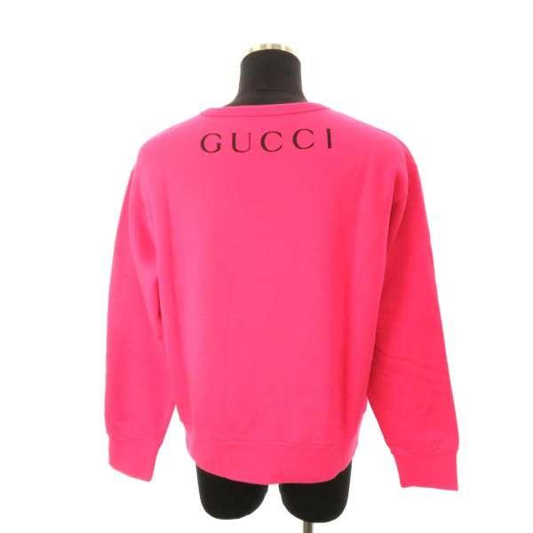 GUCCI（グッチ） トレーナー Billy Idol プリント メンズサイズM