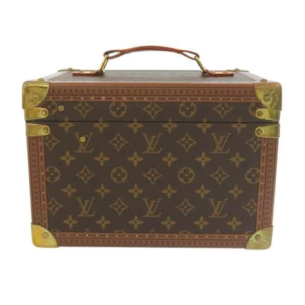 LOUIS VUITTON（ルイ・ヴィトン） 化粧ケース モノグラム ボワット