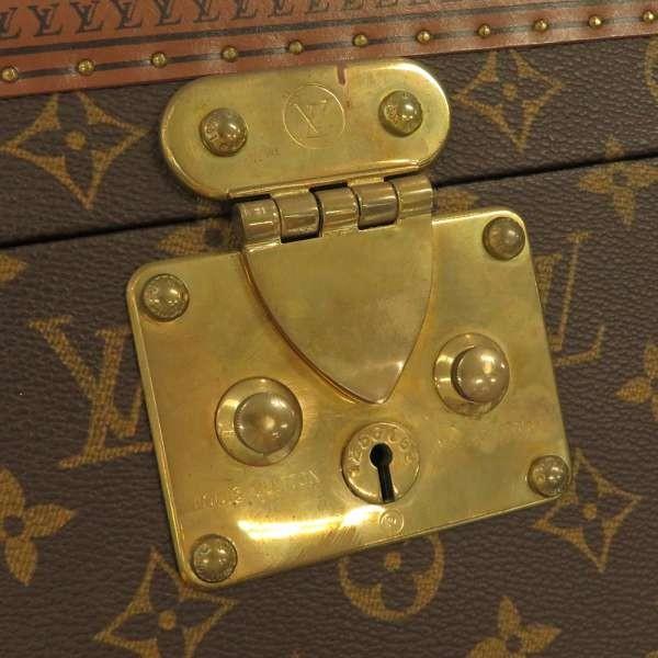 LOUIS VUITTON（ルイ・ヴィトン） 化粧ケース モノグラム ボワット