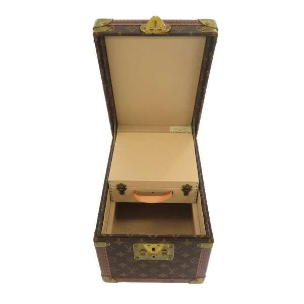 LOUIS VUITTON（ルイ・ヴィトン） 化粧ケース モノグラム ボワット