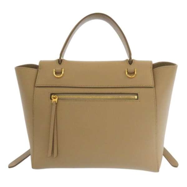 たつたつ CELINE（セリーヌ） ハンドバッグ ベルトバッグ マイクロ 180153