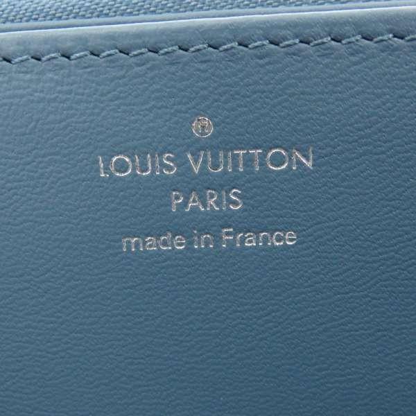 LOUIS VUITTON ルイヴィトン 長財布 モノグラム マヒナ ジッピー 