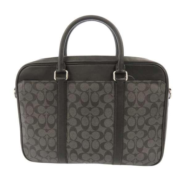 COACH（コーチ） ブリーフケース シグネチャー スリム F71794 COACH