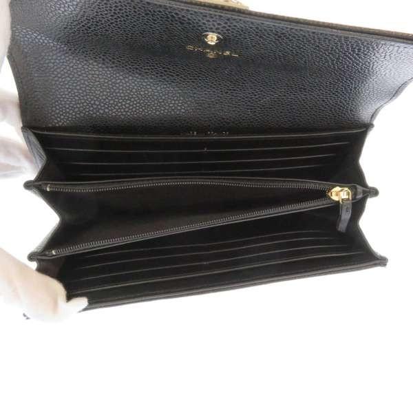レア　CHANEL 二つ折り財布 ブラック 楽天市場】シャネル 長財布 二つ折り ボーイシャネル 黒 ブラック