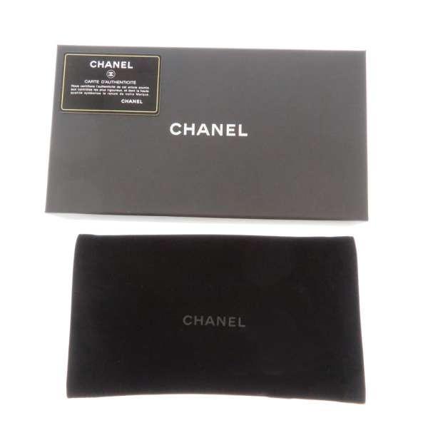 CHANEL（シャネル） 長財布 ボーイシャネル ココマーク 二つ折り長財布