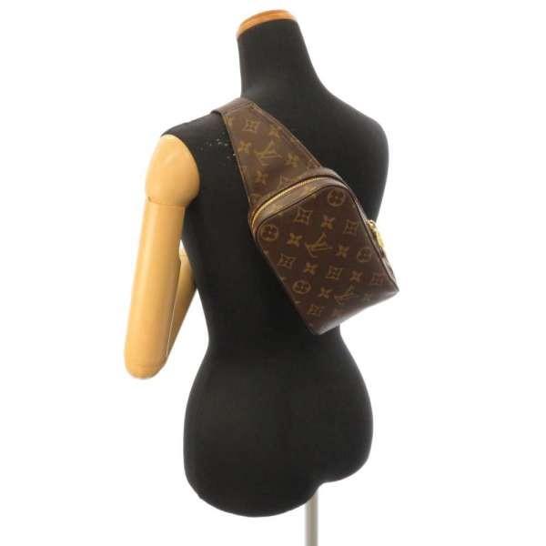 LOUIS VUITTON ルイヴィトン ボディバッグ モノグラム ジェロニモス  