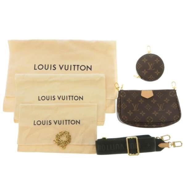 ヴィトンショルダーバッグ LOUIS VUITTON（ルイ・ヴィトン） ショルダーバッグ モノグラム