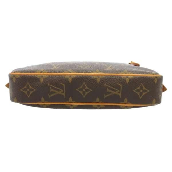 LOUIS VUITTON(ルイヴィトン) ショルダーバッグ モノグラム ポシェットマルリーバンドリエール M51828 - 斜めがけ/ミニバッグ LOUIS VUITTON（ルイ・ヴィトン） ルイ ヴィトン モノグラム