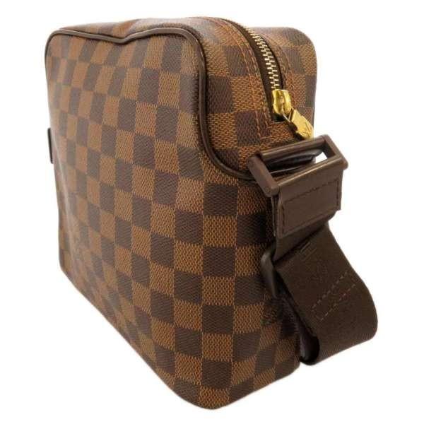 LOUIS VUITTON（ルイ・ヴィトン） ショルダーバッグ ダミエ オラフPM