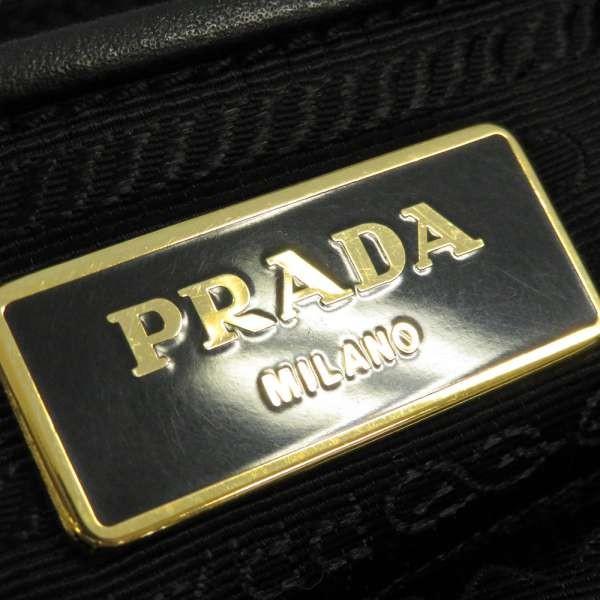 PRADA（プラダ） チェーンショルダーバッグ キルティング ナイロン