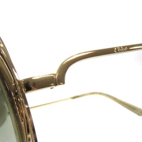 Chloe サングラス CE120S クロエ 楽天市場】クロエ Chloe サングラス CE120S-750 カーキ 新品